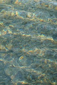 Preview wallpaper stones, water, glare, minimalism