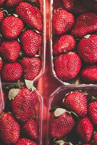 Preview wallpaper strawberry, berry, ripe