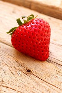 Preview wallpaper strawberry, berry, ripe