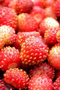 Preview wallpaper strawberry, berry, ripe