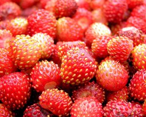 Preview wallpaper strawberry, berry, ripe