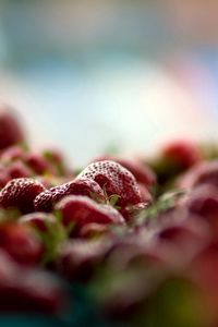 Preview wallpaper strawberry, berry, sweet