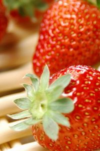 Preview wallpaper strawberry, berry, sweet