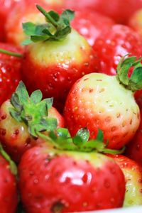 Preview wallpaper strawberry, berry, vitamins