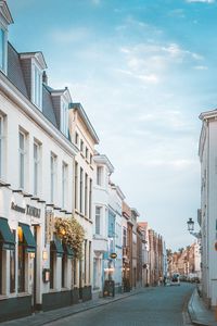 Preview wallpaper street, buildings, city, architecture, old