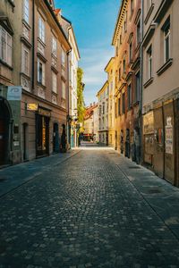 Preview wallpaper street, buildings, road, architecture, city