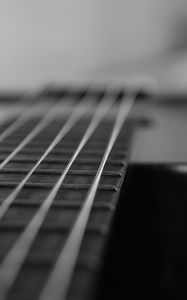 Preview wallpaper strings, guitar, macro, music