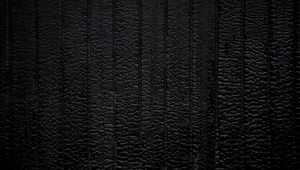 Preview wallpaper strip, coal, charred, cranny, black, surface