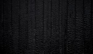 Preview wallpaper strip, coal, charred, cranny, black, surface