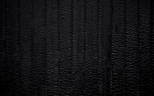 Preview wallpaper strip, coal, charred, cranny, black, surface
