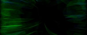 Preview wallpaper strip, green, dark, groove