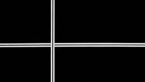 Preview wallpaper strip, line, bw, black, white, minimalism