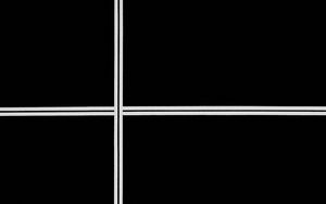 Preview wallpaper strip, line, bw, black, white, minimalism