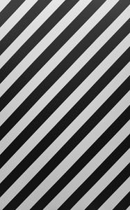 Preview wallpaper strip, line, bw, obliquely, black, white