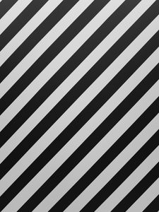 Preview wallpaper strip, line, bw, obliquely, black, white