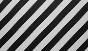 Preview wallpaper strip, line, bw, obliquely, black, white