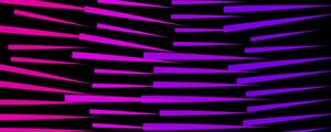 Preview wallpaper strip, shape, pointy, lilac, purple