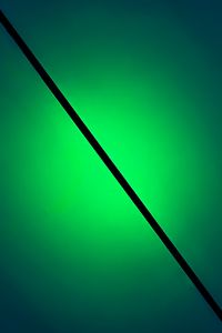 Preview wallpaper stripe, slope, gradient, green, abstract