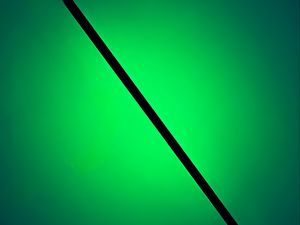 Preview wallpaper stripe, slope, gradient, green, abstract