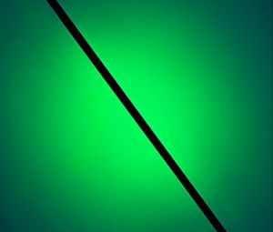 Preview wallpaper stripe, slope, gradient, green, abstract