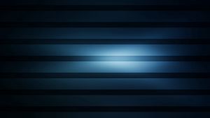 Preview wallpaper stripes, background, blue, horizontal