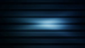 Preview wallpaper stripes, background, blue, horizontal