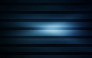 Preview wallpaper stripes, background, blue, horizontal
