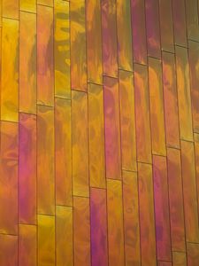 Preview wallpaper stripes, background, glare, abstraction