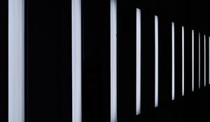 Preview wallpaper stripes, backlight, black, dark