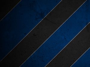 Preview wallpaper stripes, blue, black, white