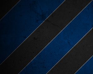 Preview wallpaper stripes, blue, black, white