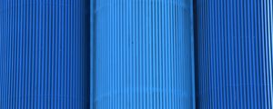 Preview wallpaper stripes, blue, texture