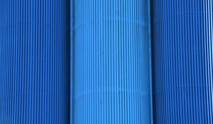 Preview wallpaper stripes, blue, texture