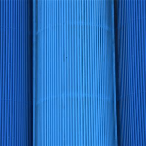 Preview wallpaper stripes, blue, texture