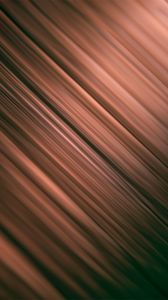 Preview wallpaper stripes, blur, abstraction, brown