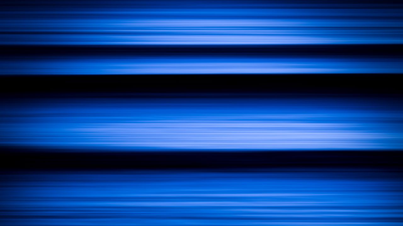 Wallpaper stripes, blur, abstraction, blue