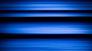 Preview wallpaper stripes, blur, abstraction, blue