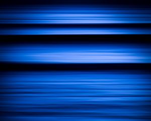 Preview wallpaper stripes, blur, abstraction, blue