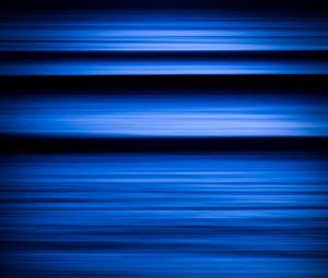 Preview wallpaper stripes, blur, abstraction, blue