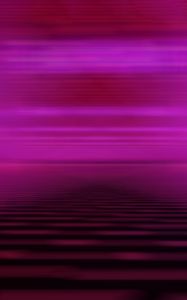 Preview wallpaper stripes, blur, distortion, purple