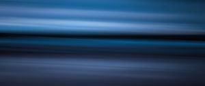 Preview wallpaper stripes, blur, distortion, abstraction, blue