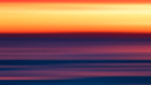 Preview wallpaper stripes, blur, gradient, sunset