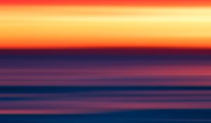 Preview wallpaper stripes, blur, gradient, sunset