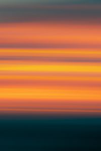 Preview wallpaper stripes, blur, gradient, sunset, bright