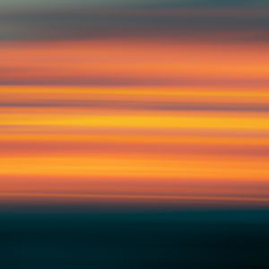 Preview wallpaper stripes, blur, gradient, sunset, bright