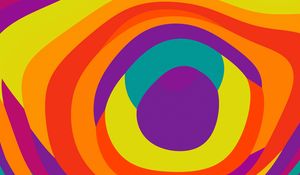 Preview wallpaper stripes, colorful, rainbow, abstraction