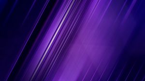 Preview wallpaper stripes, diagonal, lines, purple
