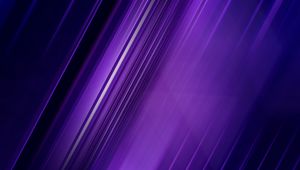 Preview wallpaper stripes, diagonal, lines, purple