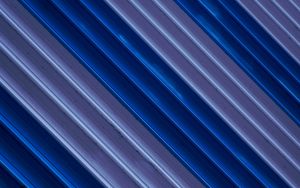 Preview wallpaper stripes, diagonal, surface, metal