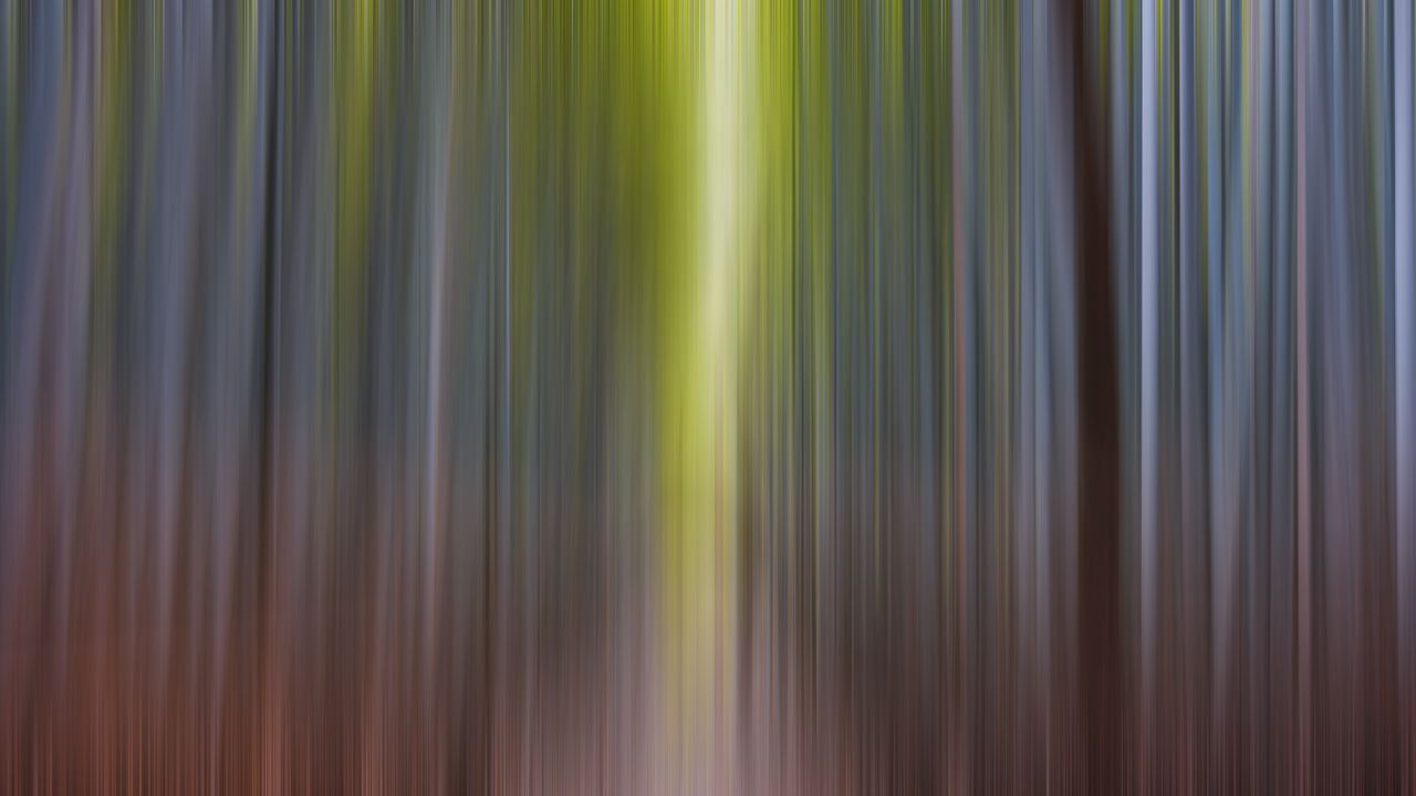 Wallpaper stripes, distortion, blur, multi-colored